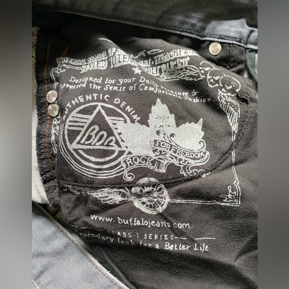 Mens Buffalo Jeans - Picture 2 of 11